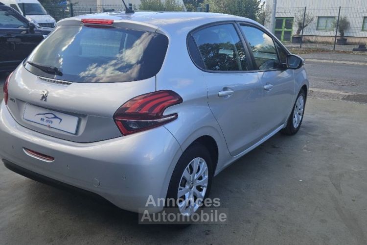 Peugeot 208 I 1.6 BlueHDi 100 1560cm3 100cv  - <small></small> 6.490 € <small>TTC</small> - #7