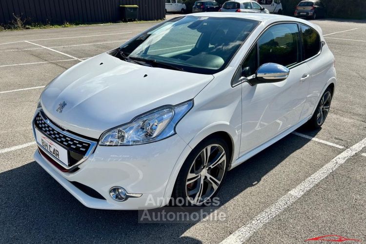 Peugeot 208 I 3 Portes GTI 1.6 THP 16V 200 cv - <small></small> 9.890 € <small>TTC</small> - #1