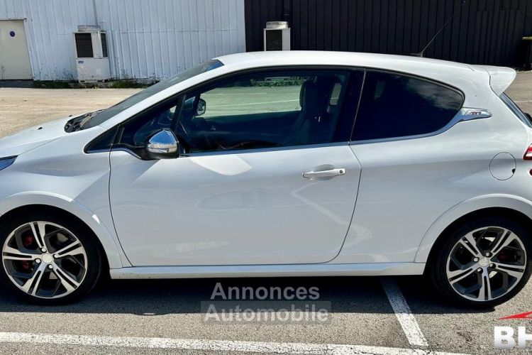 Peugeot 208 I 3 Portes GTI 1.6 THP 16V 200 cv - <small></small> 9.890 € <small>TTC</small> - #3