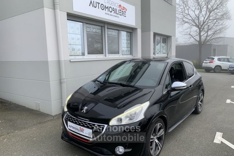 Peugeot 208 I 3 Portes GTI 1.6 THP 200 cv - <small></small> 9.990 € <small>TTC</small> - #1