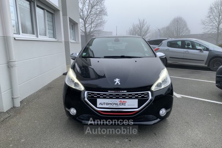 Peugeot 208 I 3 Portes GTI 1.6 THP 200 cv - <small></small> 9.990 € <small>TTC</small> - #2