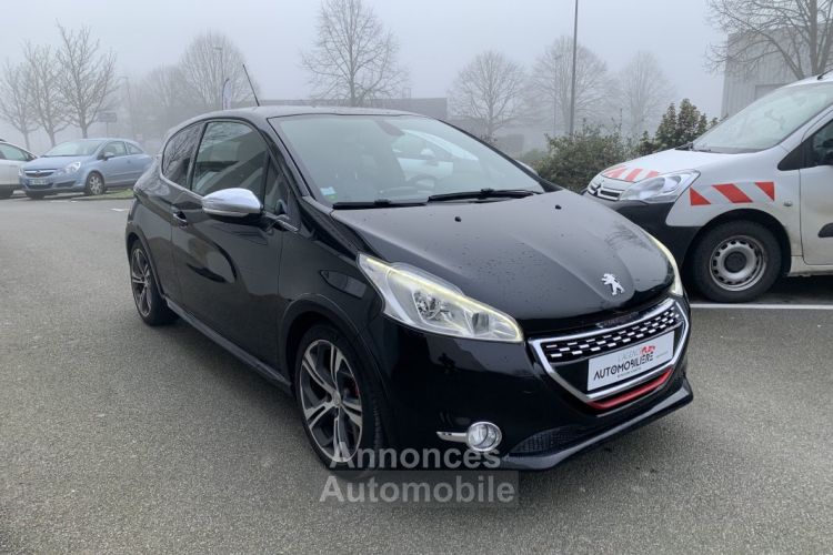 Peugeot 208 I 3 Portes GTI 1.6 THP 200 cv - <small></small> 9.990 € <small>TTC</small> - #3