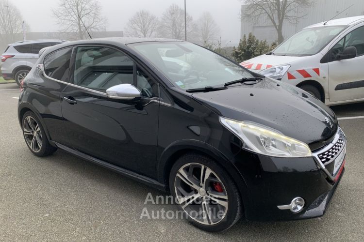 Peugeot 208 I 3 Portes GTI 1.6 THP 200 cv - <small></small> 9.990 € <small>TTC</small> - #4