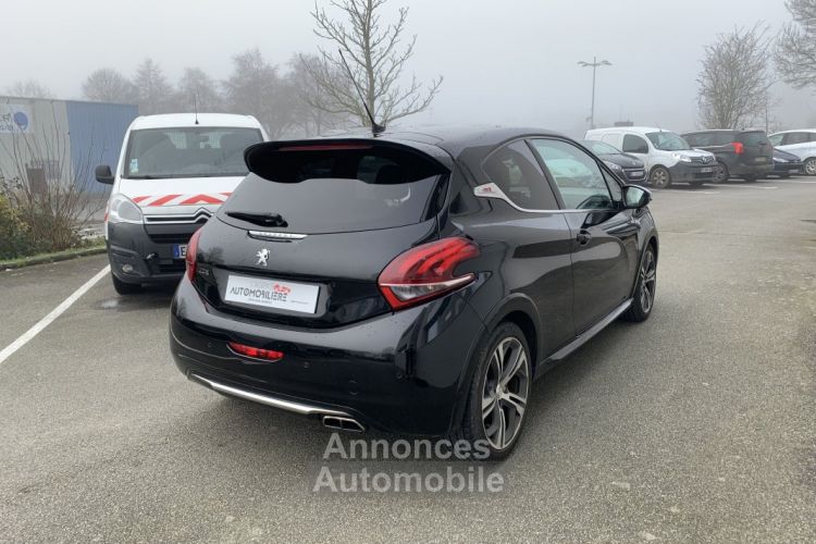 Peugeot 208 I 3 Portes GTI 1.6 THP 200 cv - <small></small> 9.990 € <small>TTC</small> - #5