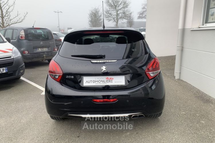 Peugeot 208 I 3 Portes GTI 1.6 THP 200 cv - <small></small> 9.990 € <small>TTC</small> - #6