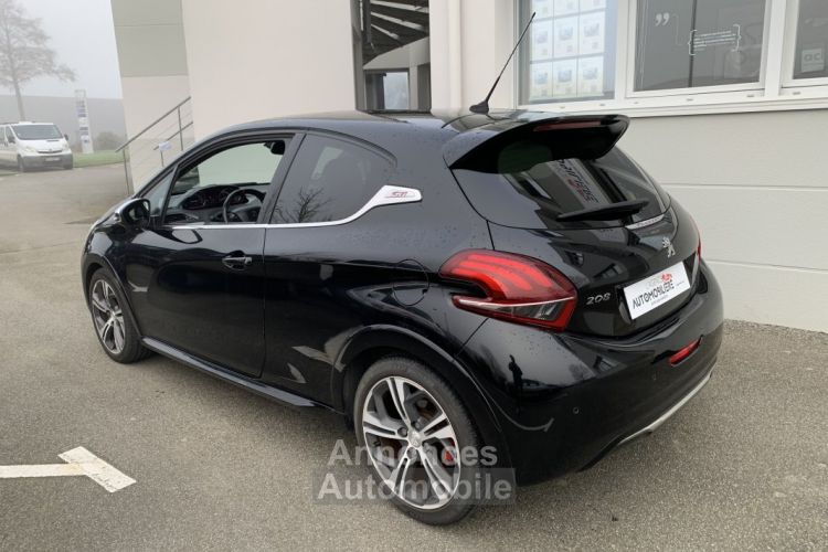 Peugeot 208 I 3 Portes GTI 1.6 THP 200 cv - <small></small> 9.990 € <small>TTC</small> - #7