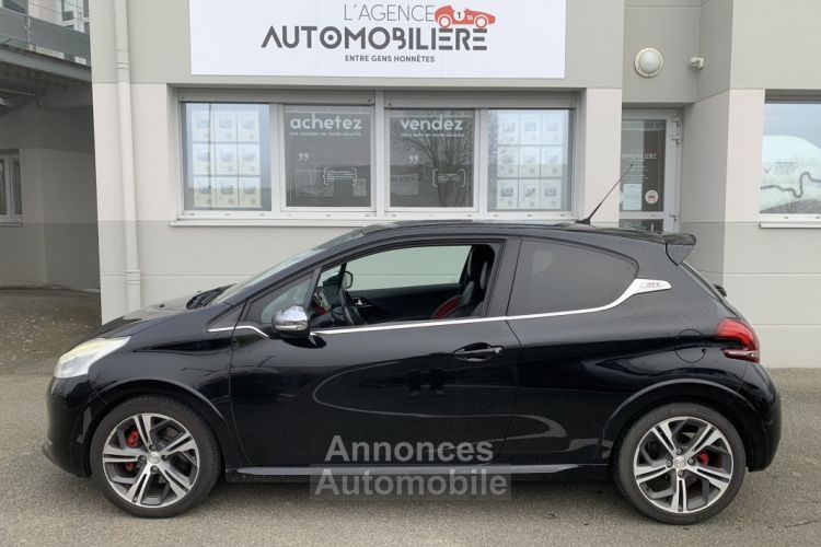 Peugeot 208 I 3 Portes GTI 1.6 THP 200 cv - <small></small> 9.990 € <small>TTC</small> - #8