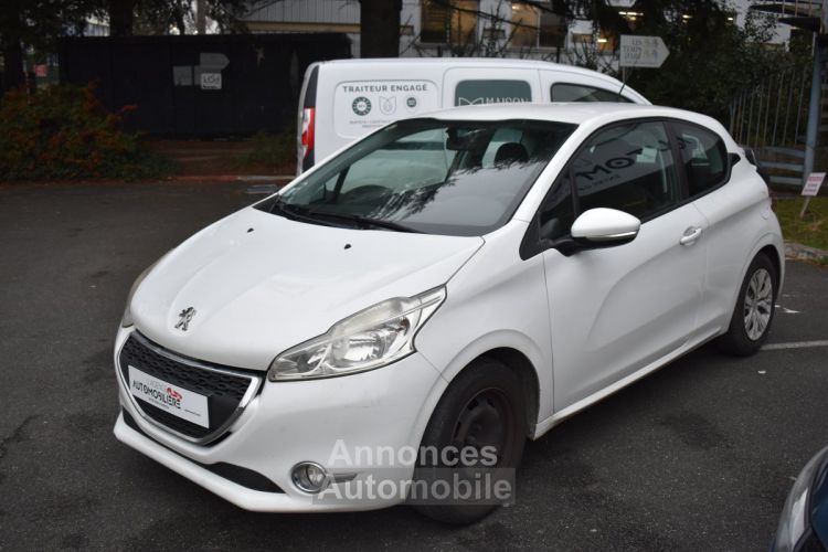 Peugeot 208 I ACTIVE 3 Portes 1.4 HDi FAP 68 cv - <small></small> 5.290 € <small>TTC</small> - #3