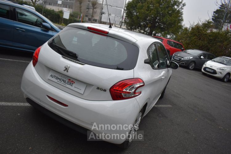 Peugeot 208 I ACTIVE 3 Portes 1.4 HDi FAP 68 cv - <small></small> 5.290 € <small>TTC</small> - #7