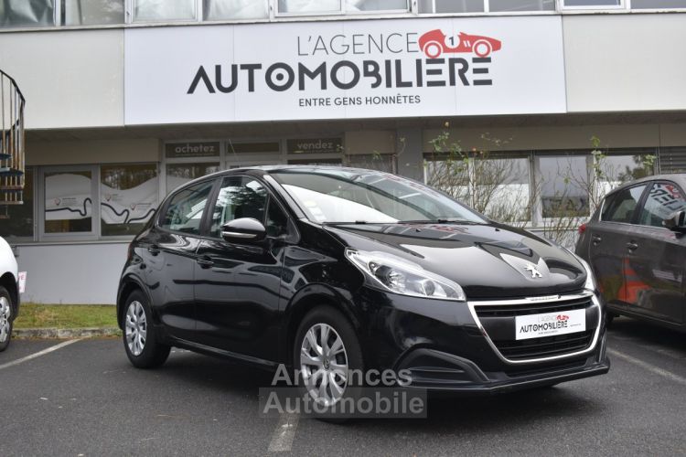 Peugeot 208 I ALLURE Phase 2 5 Portes 1.6 Blue HDi 75 cv - <small></small> 8.990 € <small>TTC</small> - #1