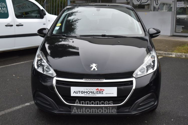 Peugeot 208 I ALLURE Phase 2 5 Portes 1.6 Blue HDi 75 cv - <small></small> 8.990 € <small>TTC</small> - #2