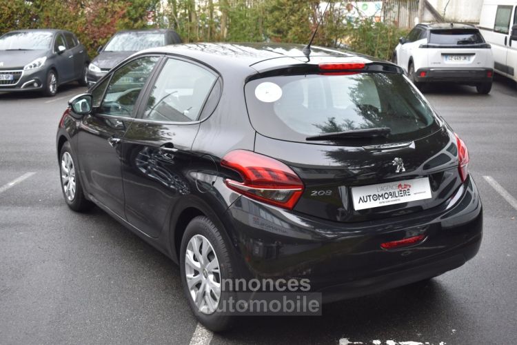 Peugeot 208 I ALLURE Phase 2 5 Portes 1.6 Blue HDi 75 cv - <small></small> 8.990 € <small>TTC</small> - #5