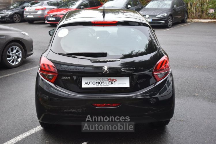 Peugeot 208 I ALLURE Phase 2 5 Portes 1.6 Blue HDi 75 cv - <small></small> 8.990 € <small>TTC</small> - #6