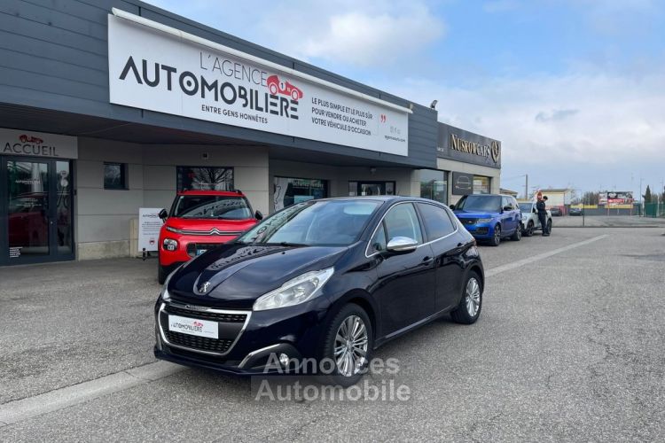 Peugeot 208 I Phase 2 1.2 THP Puretech 12V S&S 110 cv Allure - <small></small> 11.490 € <small>TTC</small> - #1