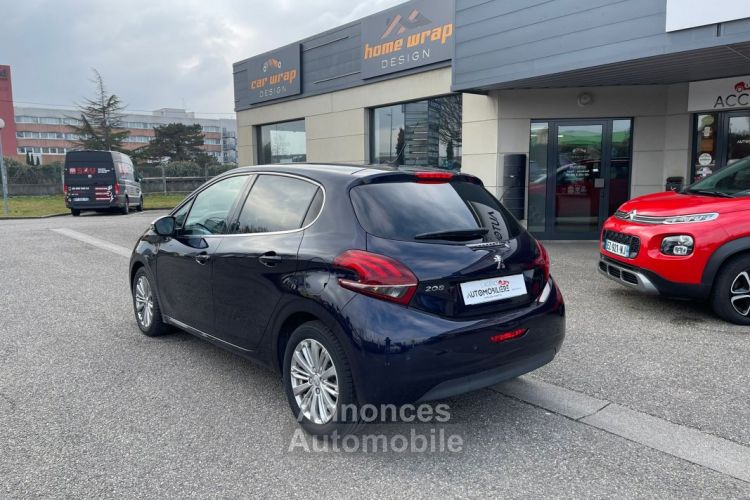 Peugeot 208 I Phase 2 1.2 THP Puretech 12V S&S 110 cv Allure - <small></small> 11.490 € <small>TTC</small> - #3