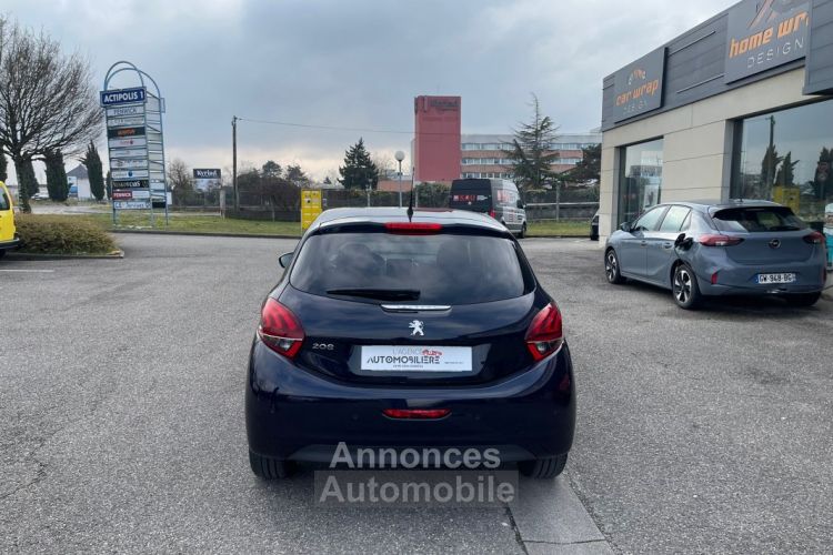 Peugeot 208 I Phase 2 1.2 THP Puretech 12V S&S 110 cv Allure - <small></small> 11.490 € <small>TTC</small> - #4