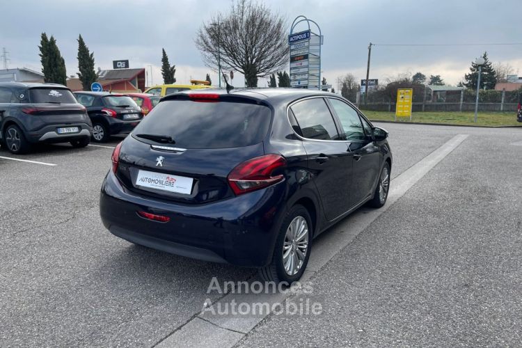 Peugeot 208 I Phase 2 1.2 THP Puretech 12V S&S 110 cv Allure - <small></small> 11.490 € <small>TTC</small> - #5