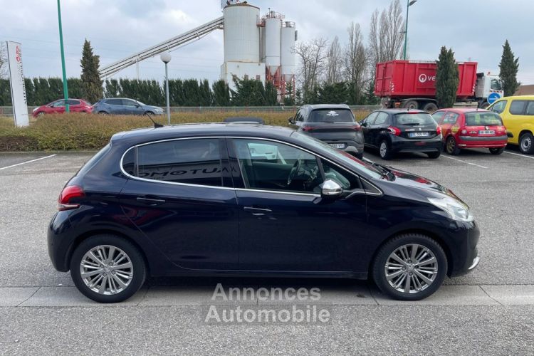 Peugeot 208 I Phase 2 1.2 THP Puretech 12V S&S 110 cv Allure - <small></small> 11.490 € <small>TTC</small> - #6