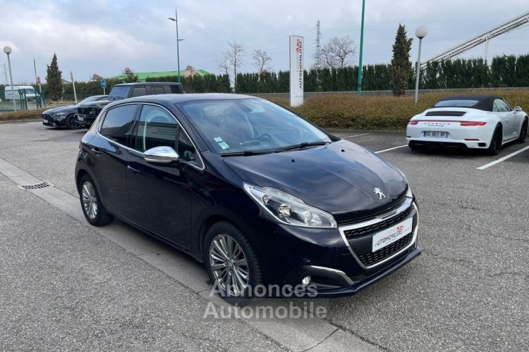 Peugeot 208 I Phase 2 1.2 THP Puretech 12V S&S 110 cv Allure - <small></small> 11.490 € <small>TTC</small> - #7