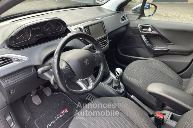 Peugeot 208 I Phase 2 1.2 THP Puretech 12V S&S 110 cv Allure - <small></small> 11.490 € <small>TTC</small> - #9