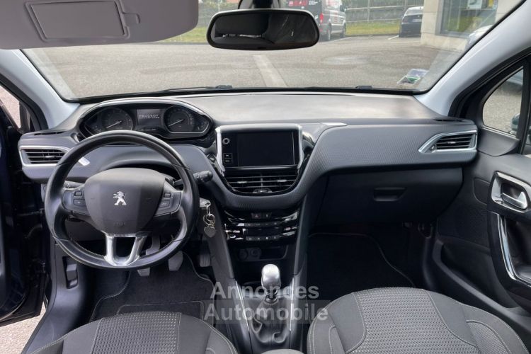 Peugeot 208 I Phase 2 1.2 THP Puretech 12V S&S 110 cv Allure - <small></small> 11.490 € <small>TTC</small> - #10