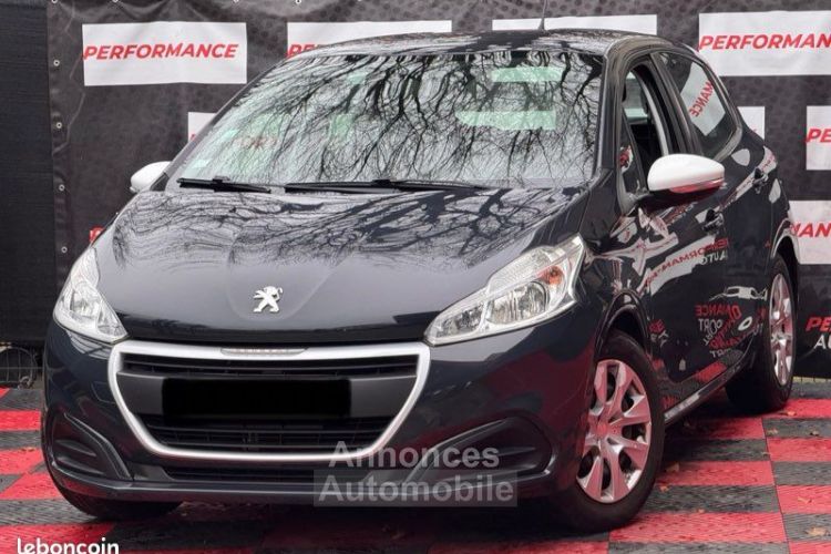 Peugeot 208 I Phase 2 1.2 VTi année 02-2018 140.000KM Certifié Garantie 3 Mois a 4690euro - <small></small> 4.690 € <small>TTC</small> - #1