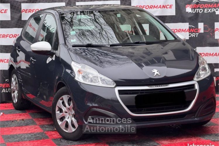 Peugeot 208 I Phase 2 1.2 VTi année 02-2018 140.000KM Certifié Garantie 3 Mois a 4690euro - <small></small> 4.690 € <small>TTC</small> - #2