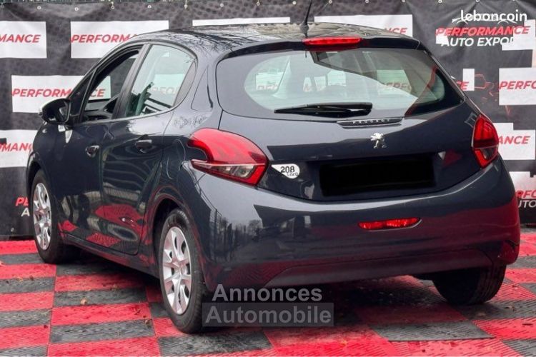 Peugeot 208 I Phase 2 1.2 VTi année 02-2018 140.000KM Certifié Garantie 3 Mois a 4690euro - <small></small> 4.690 € <small>TTC</small> - #4