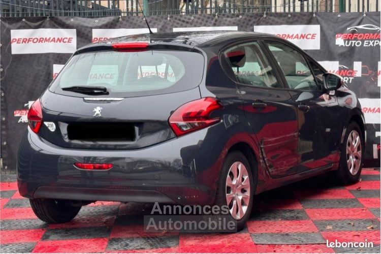 Peugeot 208 I Phase 2 1.2 VTi année 02-2018 140.000KM Certifié Garantie 3 Mois a 4690euro - <small></small> 4.690 € <small>TTC</small> - #5