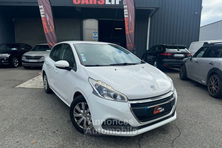 Peugeot 208 I Phase 2 5 Portes 1.2 VTi 82 cv ,ACTIVE , DISTRIBUTION FAITE GARANTIE - <small></small> 6.990 € <small>TTC</small> - #1