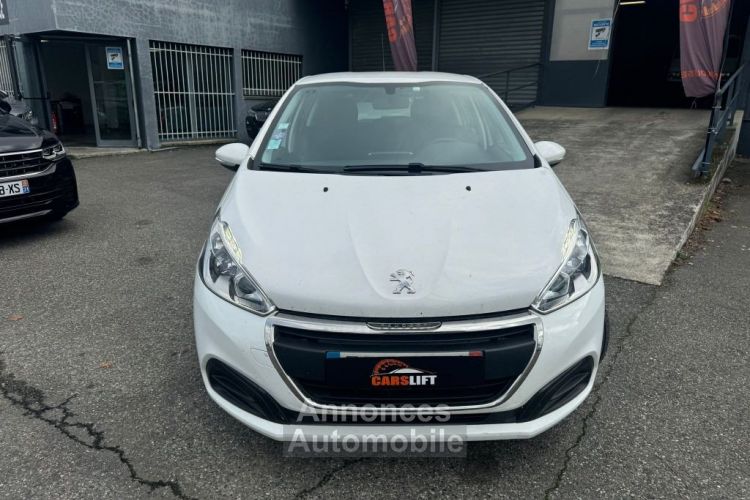 Peugeot 208 I Phase 2 5 Portes 1.2 VTi 82 cv ,ACTIVE , DISTRIBUTION FAITE GARANTIE - <small></small> 6.990 € <small>TTC</small> - #2