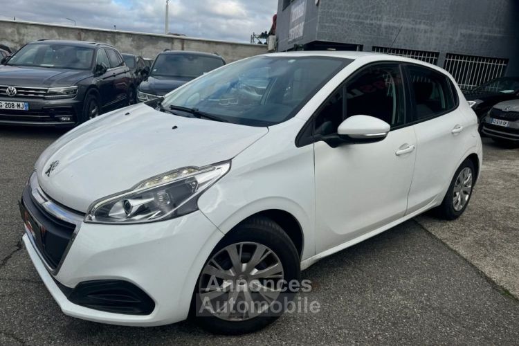 Peugeot 208 I Phase 2 5 Portes 1.2 VTi 82 cv ,ACTIVE , DISTRIBUTION FAITE GARANTIE - <small></small> 6.990 € <small>TTC</small> - #4