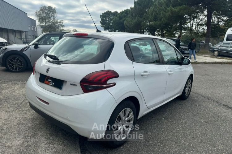 Peugeot 208 I Phase 2 5 Portes 1.2 VTi 82 cv ,ACTIVE , DISTRIBUTION FAITE GARANTIE - <small></small> 6.990 € <small>TTC</small> - #7