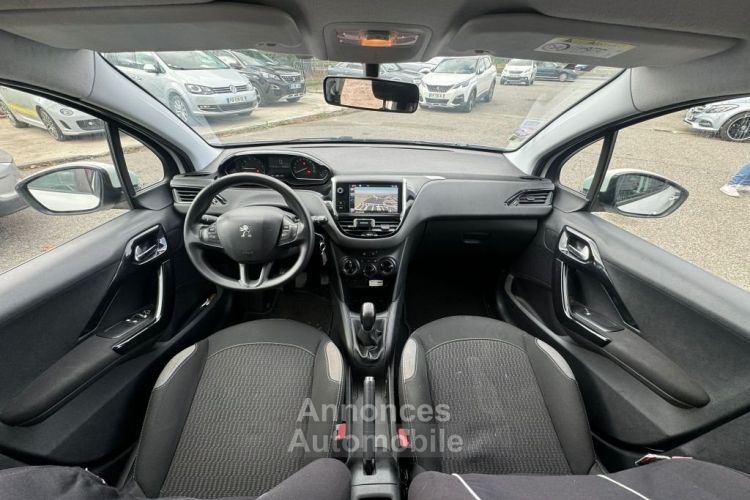 Peugeot 208 I Phase 2 5 Portes 1.2 VTi 82 cv ,ACTIVE , DISTRIBUTION FAITE GARANTIE - <small></small> 6.990 € <small>TTC</small> - #13