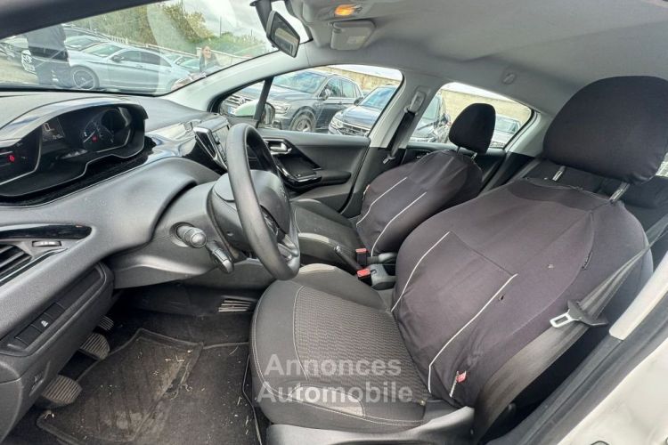 Peugeot 208 I Phase 2 5 Portes 1.2 VTi 82 cv ,ACTIVE , DISTRIBUTION FAITE GARANTIE - <small></small> 6.990 € <small>TTC</small> - #16