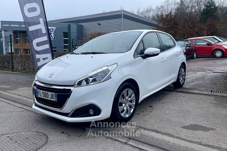 Peugeot 208 I PHASE II 1.2 VTI 12V 82CV - <small></small> 7.500 € <small>TTC</small> - #1