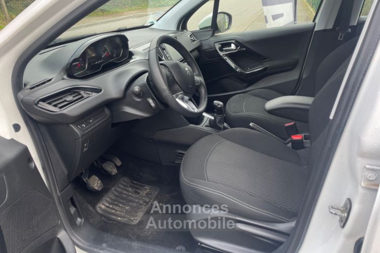 Peugeot 208 I PHASE II 1.2 VTI 12V 82CV - <small></small> 7.500 € <small>TTC</small> - #4