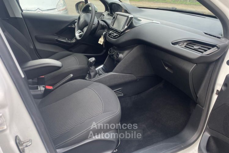 Peugeot 208 I PHASE II 1.2 VTI 12V 82CV - <small></small> 7.500 € <small>TTC</small> - #5