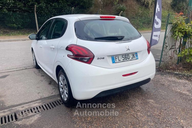 Peugeot 208 I PHASE II 1.2 VTI 12V 82CV - <small></small> 7.500 € <small>TTC</small> - #11