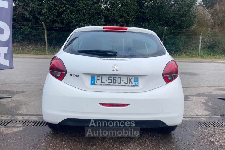 Peugeot 208 I PHASE II 1.2 VTI 12V 82CV - <small></small> 7.500 € <small>TTC</small> - #13