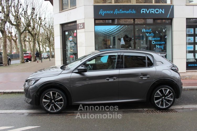 Peugeot 208 II 1.2 100 S&S GT LINE EAT8 - <small></small> 16.990 € <small>TTC</small> - #3