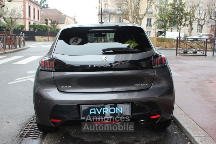 Peugeot 208 II 1.2 100 S&S GT LINE EAT8 - <small></small> 16.990 € <small>TTC</small> - #4