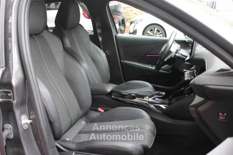 Peugeot 208 II 1.2 100 S&S GT LINE EAT8 - <small></small> 16.990 € <small>TTC</small> - #8