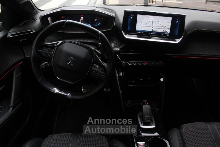 Peugeot 208 II 1.2 100 S&S GT LINE EAT8 - <small></small> 16.990 € <small>TTC</small> - #23