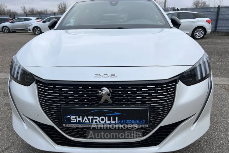 Peugeot 208 II 1.2 100ch GT Line 1erMain GPS Caméra Carplay Garantie 10 ans Prime a la conversion TVA20% Récuperable - <small></small> 19.900 € <small>TTC</small> - #2