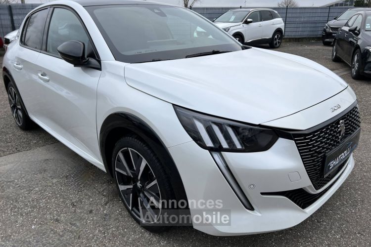 Peugeot 208 II 1.2 100ch GT Line 1erMain GPS Caméra Carplay Garantie 10 ans Prime a la conversion TVA20% Récuperable - <small></small> 19.900 € <small>TTC</small> - #3