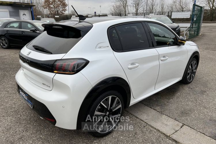 Peugeot 208 II 1.2 100ch GT Line 1erMain GPS Caméra Carplay Garantie 10 ans Prime a la conversion TVA20% Récuperable - <small></small> 19.900 € <small>TTC</small> - #4