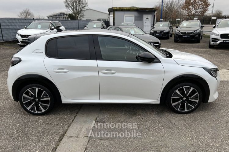 Peugeot 208 II 1.2 100ch GT Line 1erMain GPS Caméra Carplay Garantie 10 ans Prime a la conversion TVA20% Récuperable - <small></small> 19.900 € <small>TTC</small> - #7