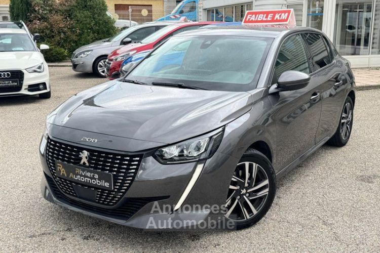 Peugeot 208 II 1.2 Allure S&S 100Cv i-Cockpit 3D-Caméra-Car Play Entretien 04-2021 59.000Km - <small></small> 12.990 € <small>TTC</small> - #1