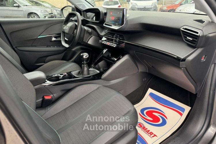 Peugeot 208 II 1.2 Allure S&S 100Cv i-Cockpit 3D-Caméra-Car Play Entretien 04-2021 59.000Km - <small></small> 12.990 € <small>TTC</small> - #4